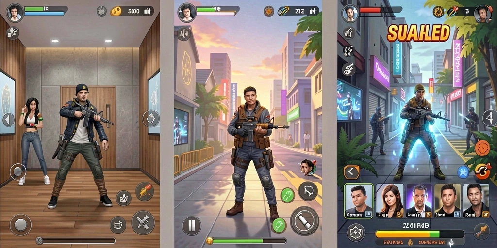 456win - Beragam mode permainan yang tersedia untuk dipilih.