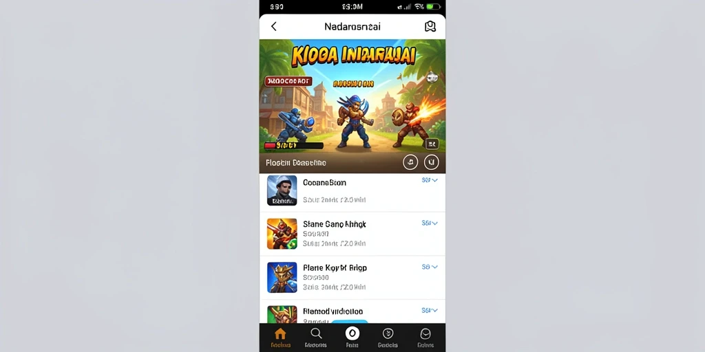 kaskustoto - Screenshot menunjukkan fitur interaktif dalam permainan.