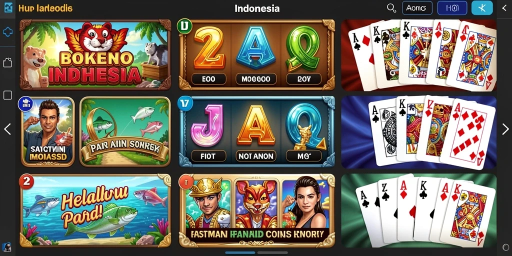 rpwin - Gambaran tentang mode permainan yang menarik dan seru.
